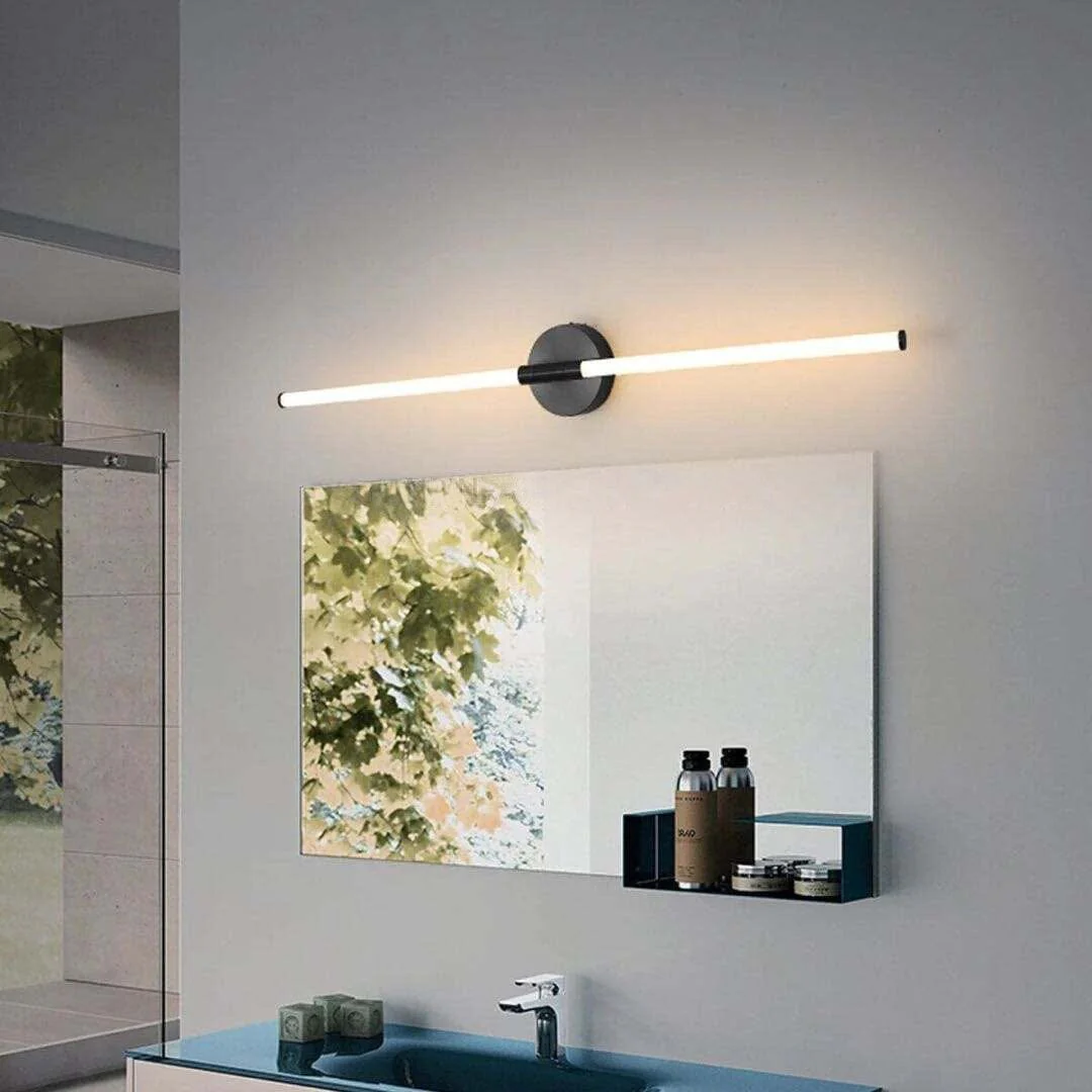 Mason Tube Mirror Light - Image 5