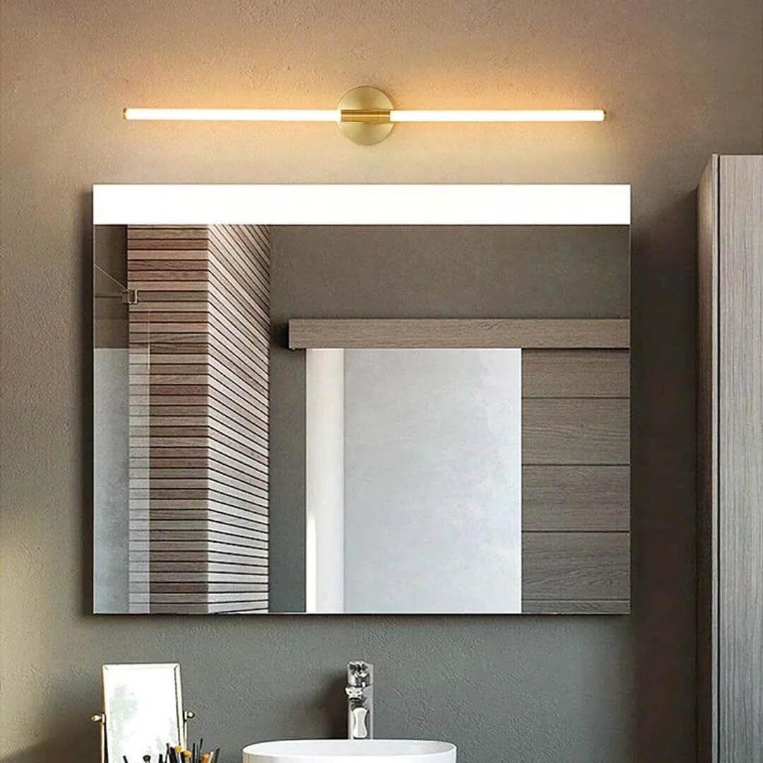 Mason Tube Mirror Light - Image 6