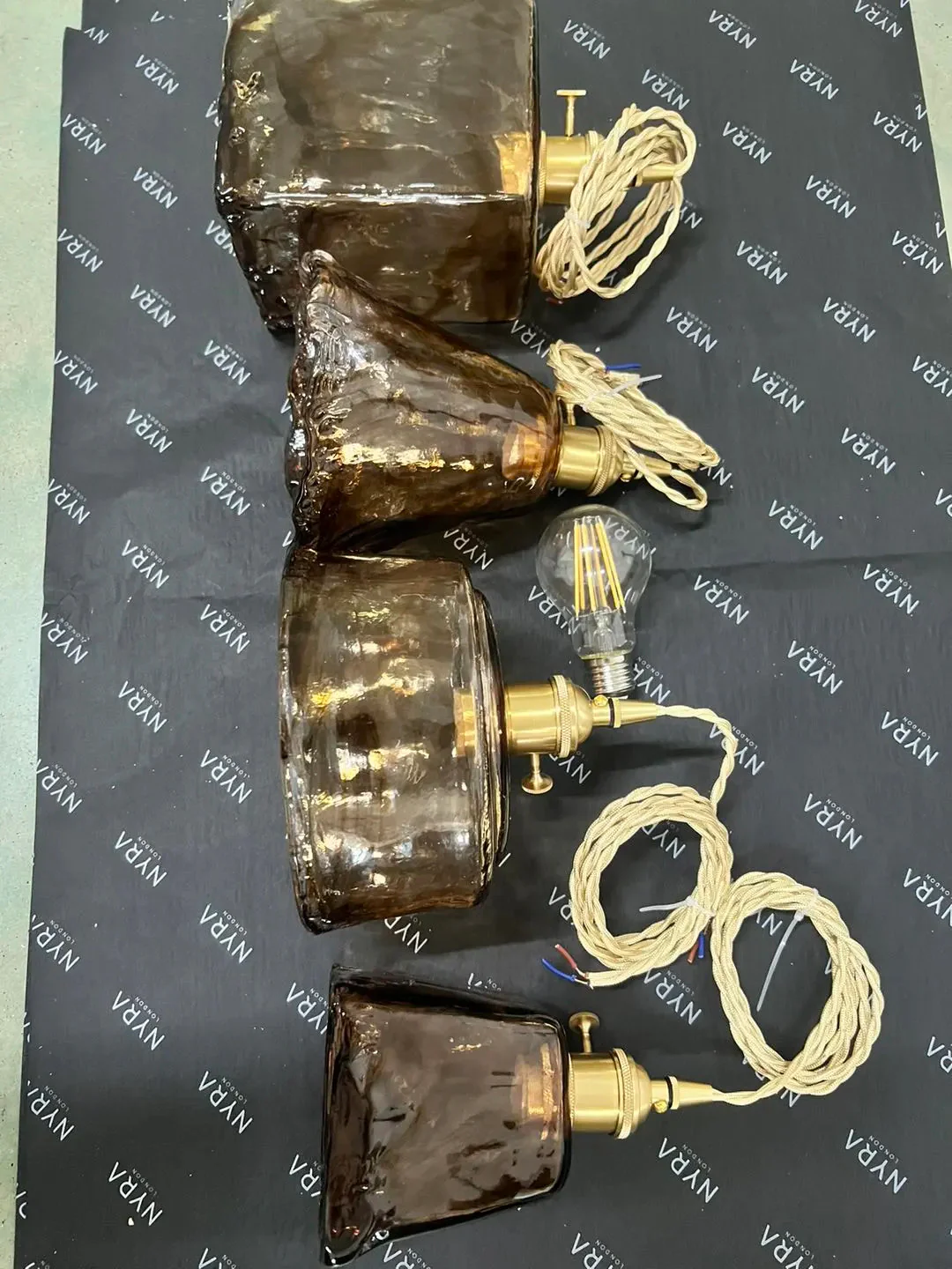 Amirino Glass Lights - Image 17