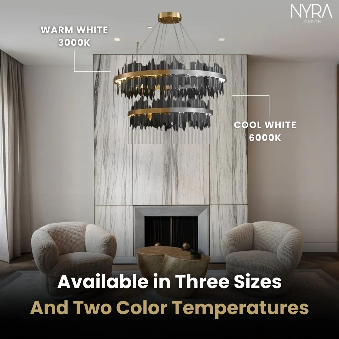 Jordanne Luxury Chandelier - Image 7