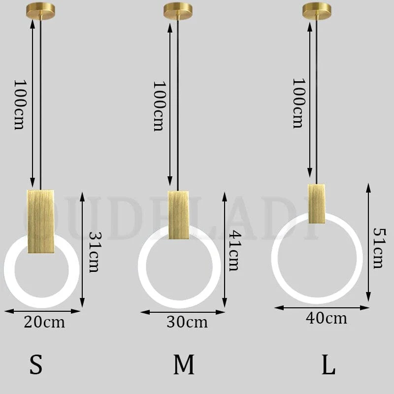 Pendulum Halo Lights - Image 13