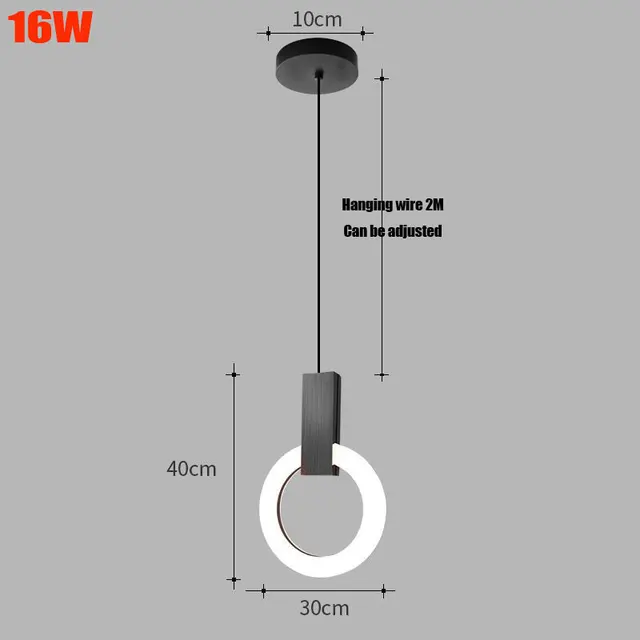 Pendulum Halo Lights - Image 30