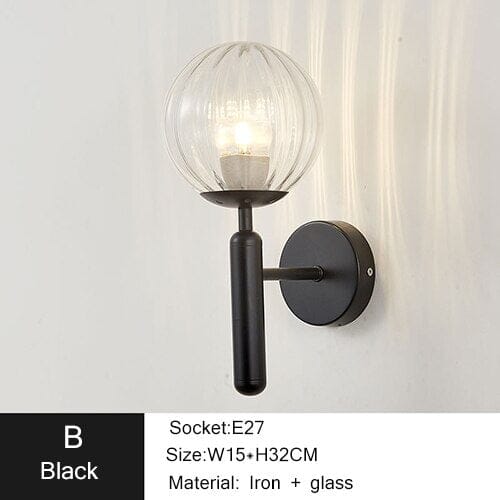 Royal Shawn Wall Lamps - Image 10