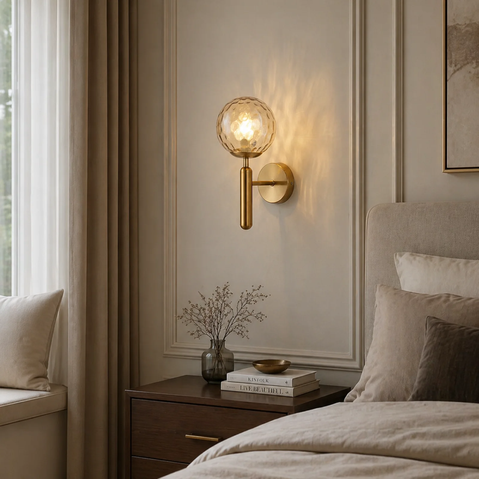 Royal Shawn Wall Lamps - Image 12