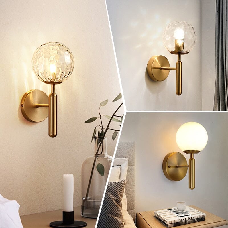 Royal Shawn Wall Lamps - Image 13