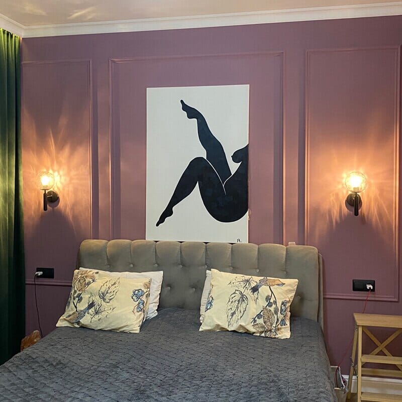 Royal Shawn Wall Lamps - Image 16