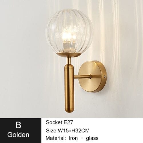 Royal Shawn Wall Lamps - Image 19