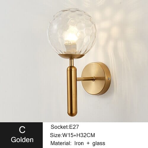 Royal Shawn Wall Lamps - Image 20