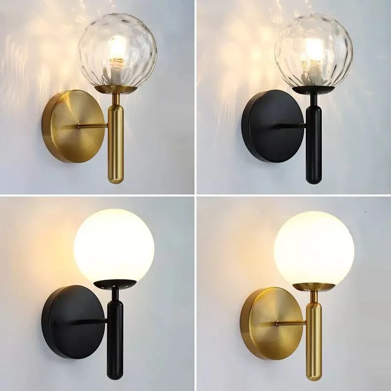 Royal Shawn Wall Lamps - Image 9