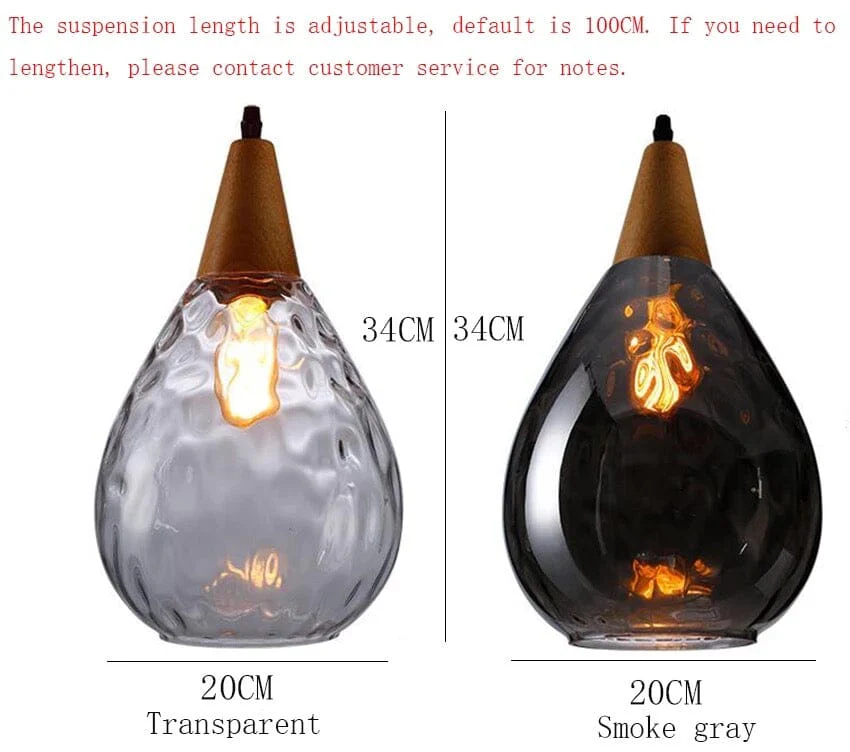 Roland Glass Lights - Image 10