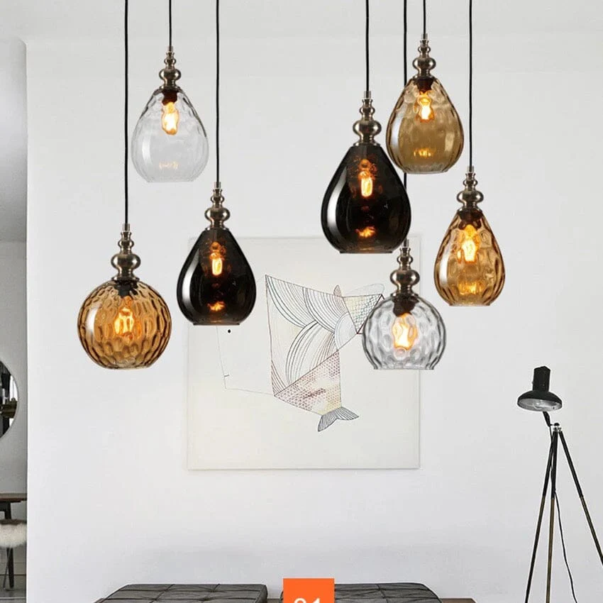 Roland Glass Lights - Image 25