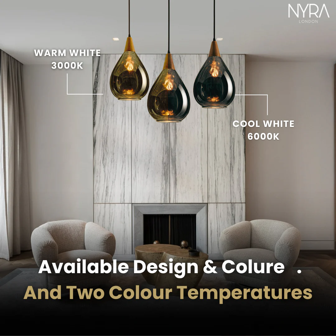 Roland Glass Lights - Image 4