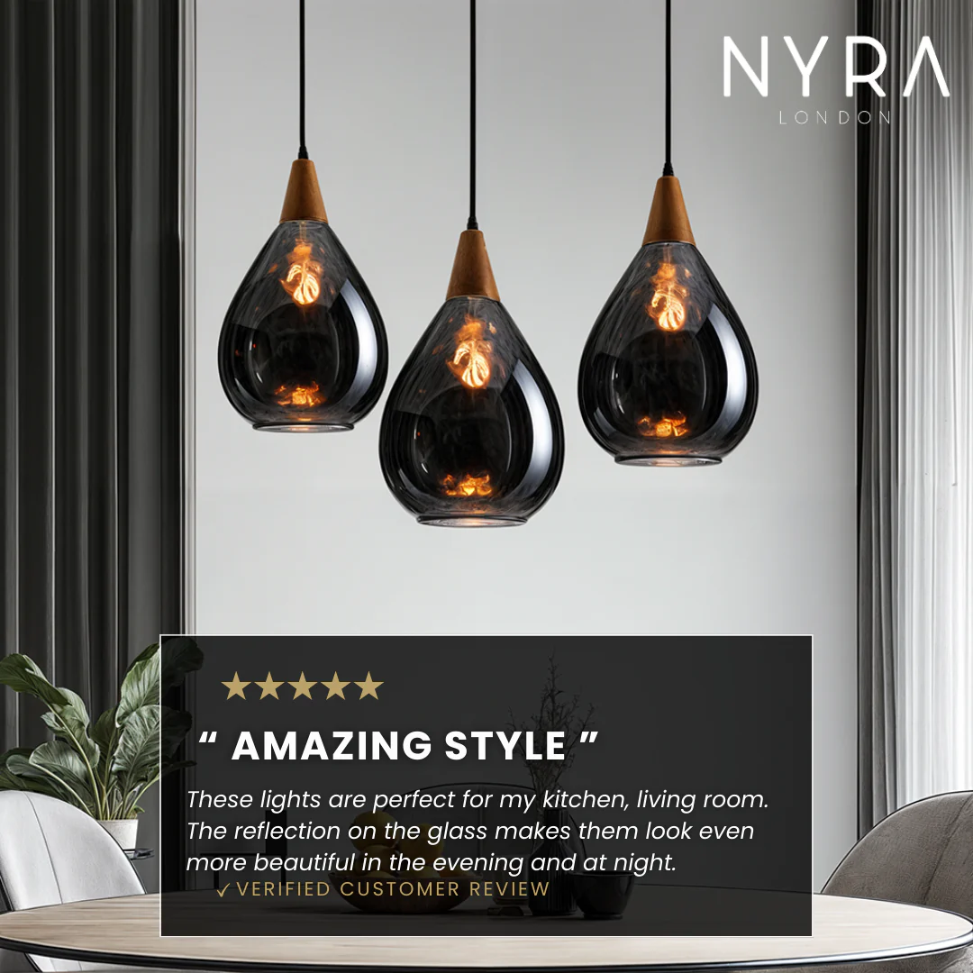 Roland Glass Lights - Image 5