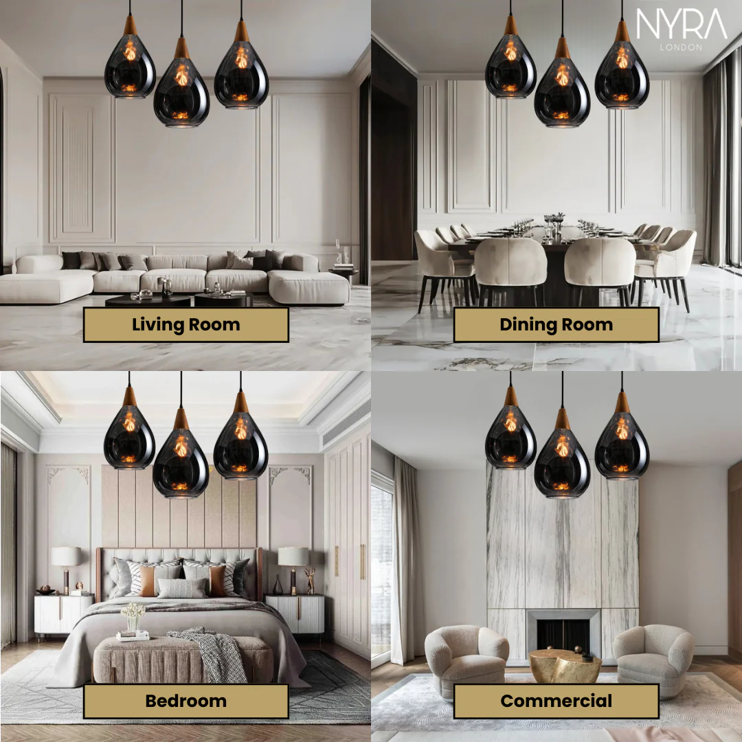 Roland Glass Lights - Image 7
