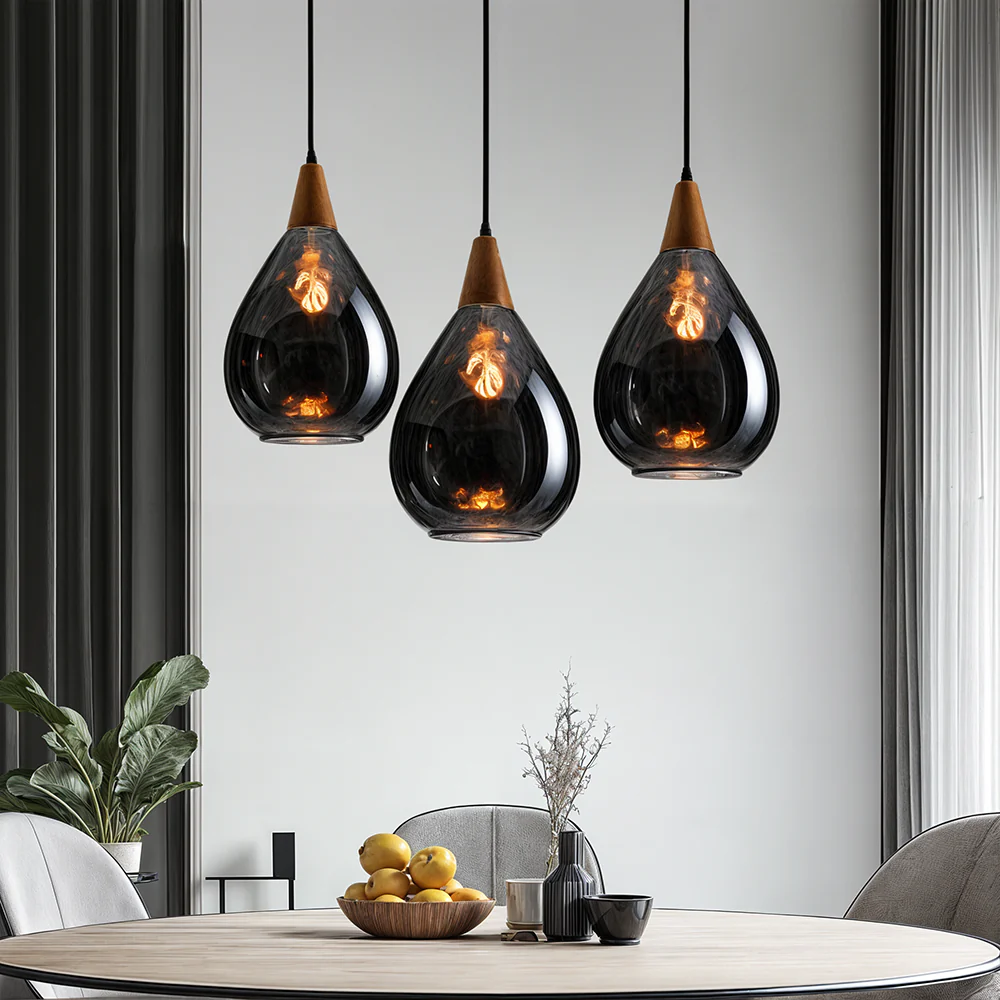 Roland Glass Lights - Image 8