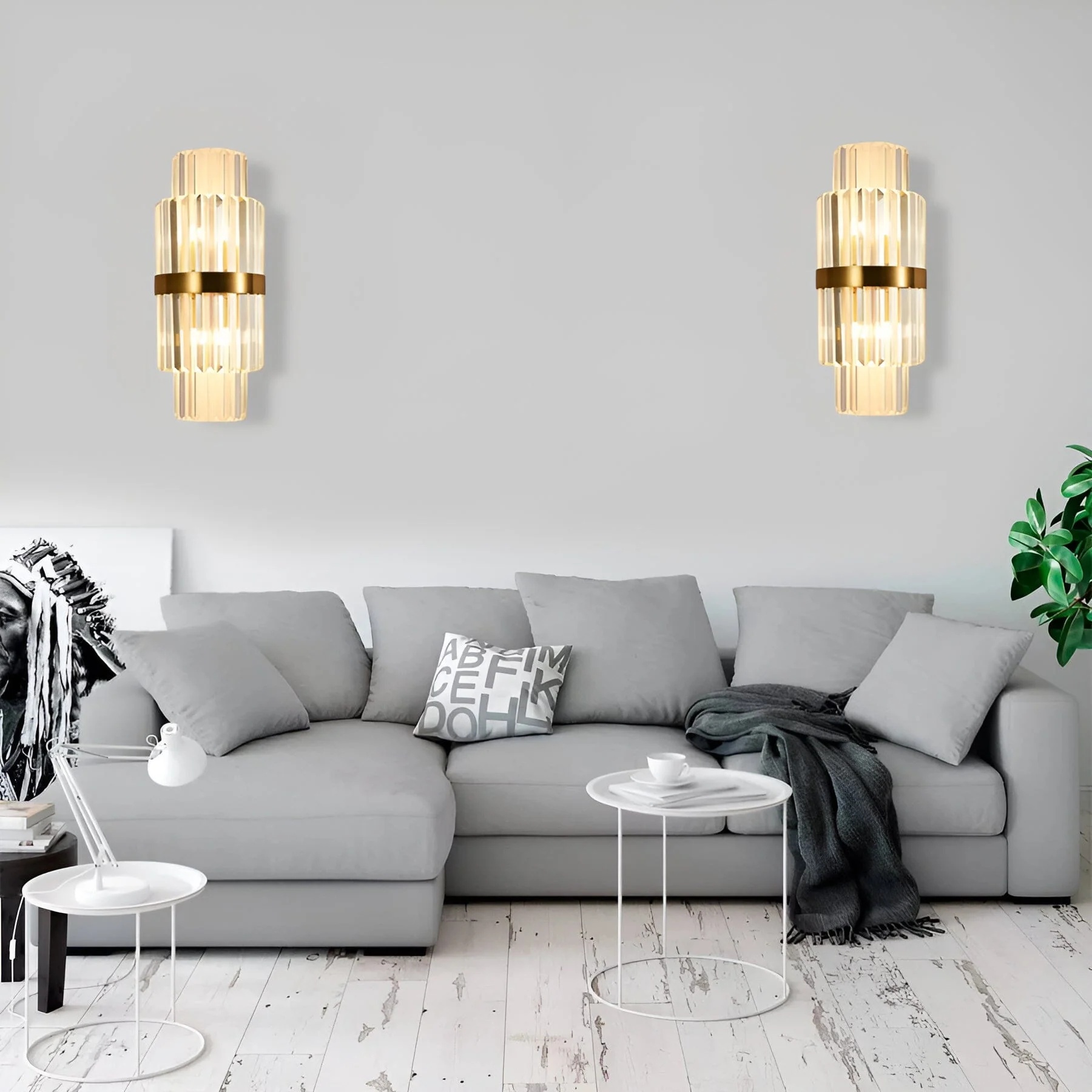 Orion Crystal Lamp - Image 13