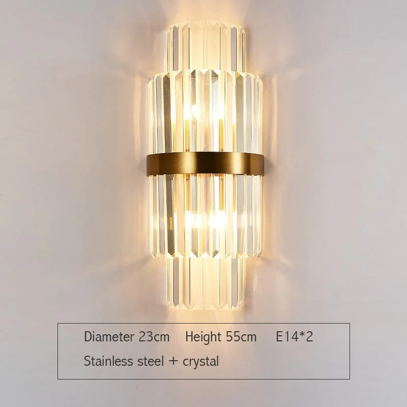 Orion Crystal Lamp - Image 9