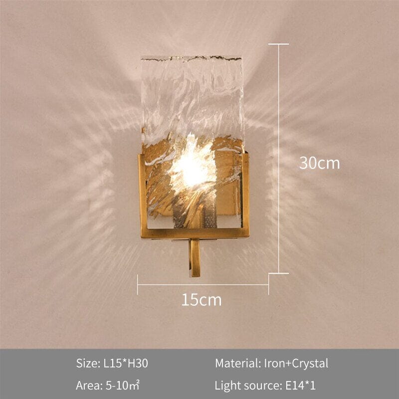 Amorium Wall Lamp - Image 10