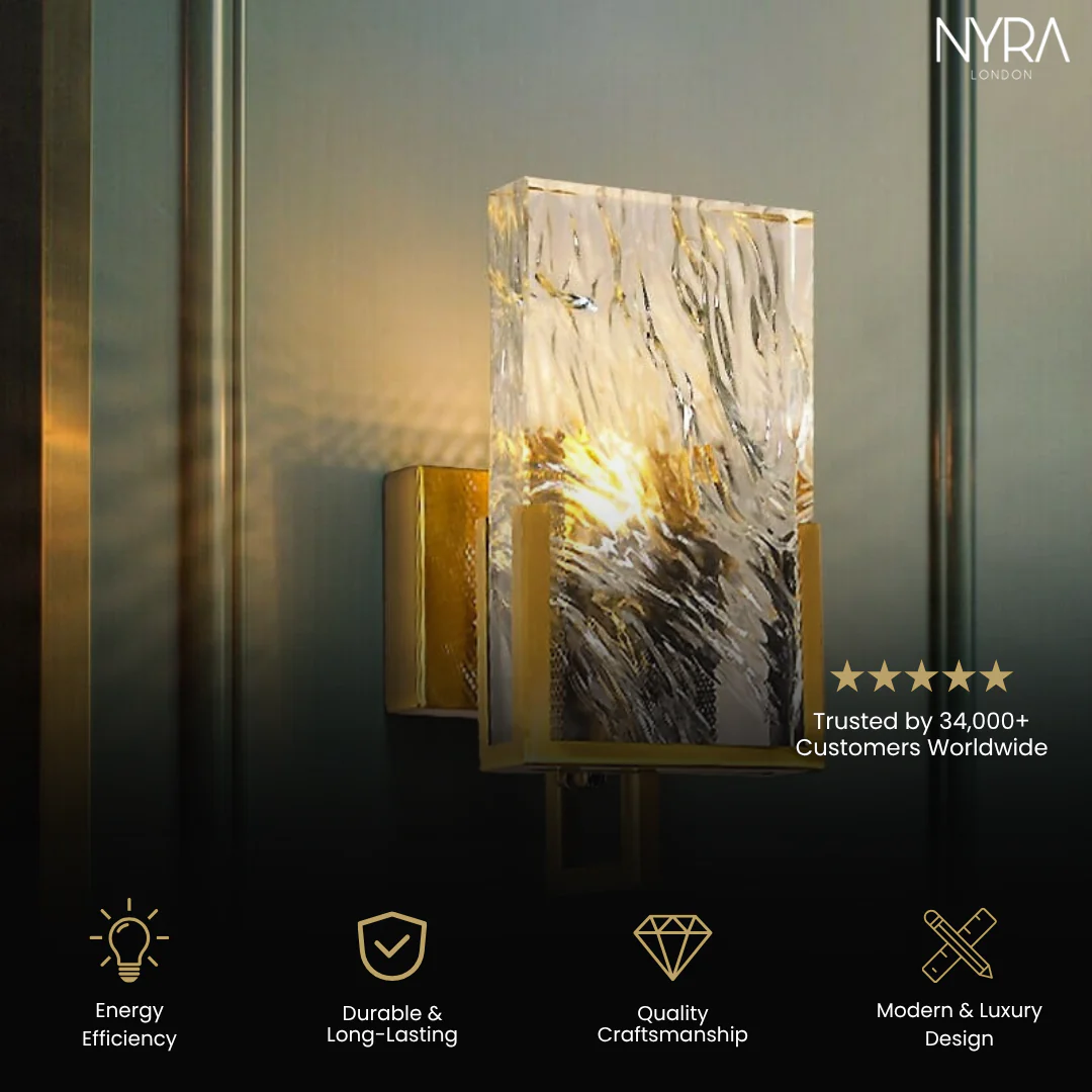 Amorium Wall Lamp - Image 3