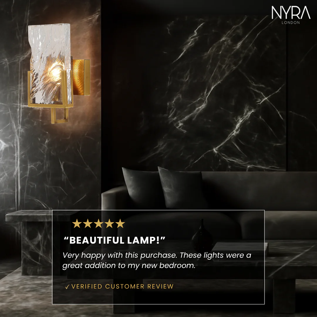 Amorium Wall Lamp - Image 5