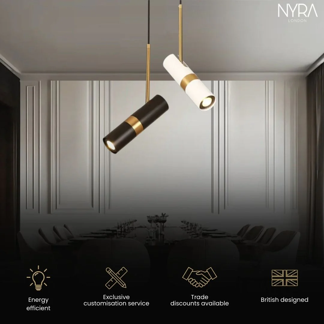 Russel Spotlight Lamps - Image 3