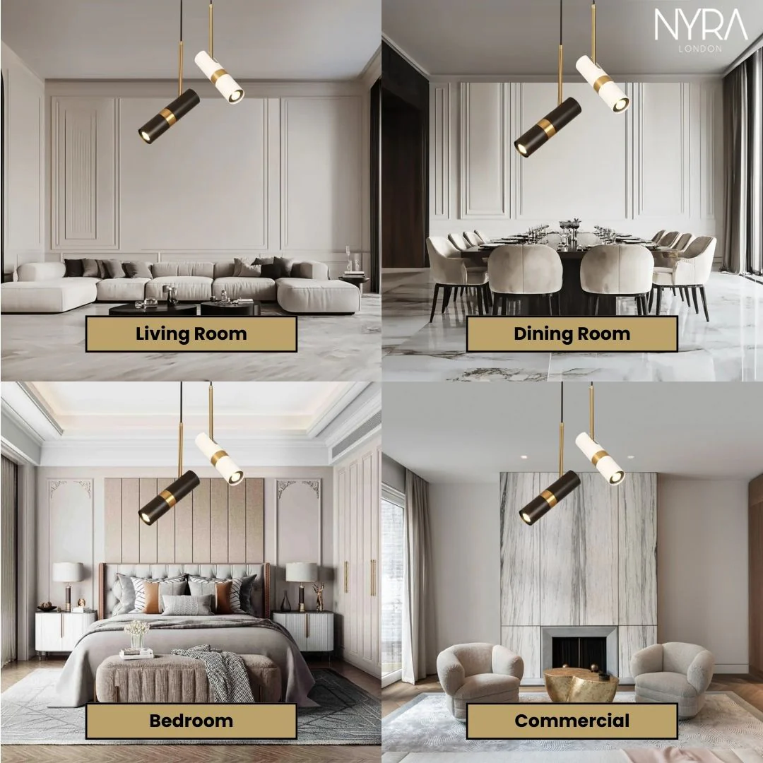 Russel Spotlight Lamps - Image 5