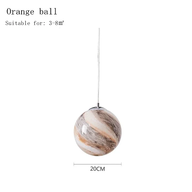 Planet Chandeliers - Image 12