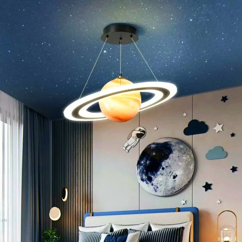 Planet Chandeliers - Image 4