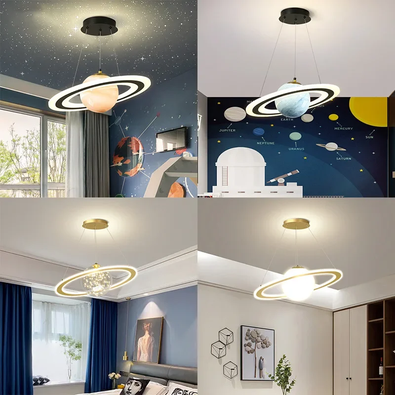 Planet Chandeliers - Image 5