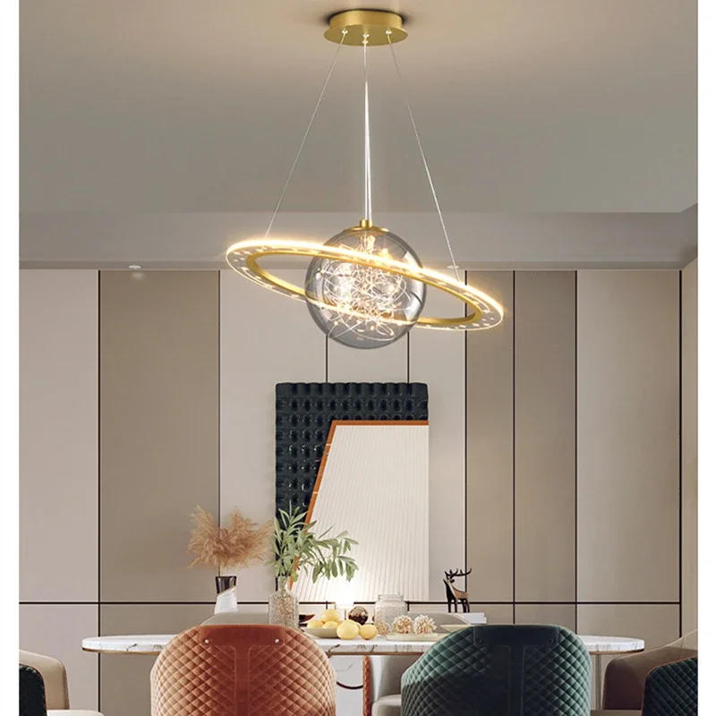 Planet Chandeliers - Image 6