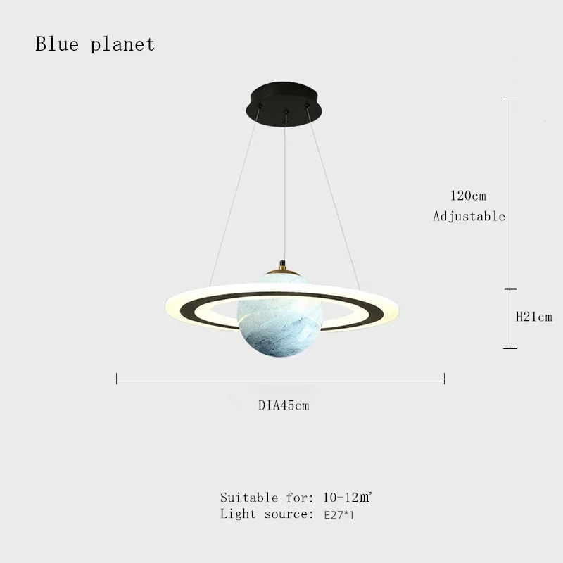 Planet Chandeliers - Image 7
