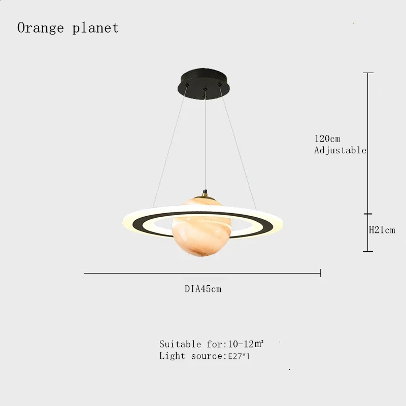 Planet Chandeliers - Image 8
