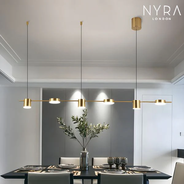 Virgo Chandelier