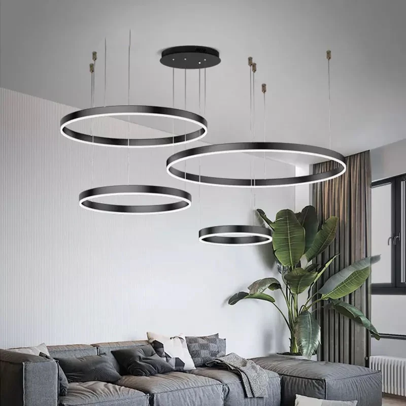 Circular Luna Lamp - Image 11