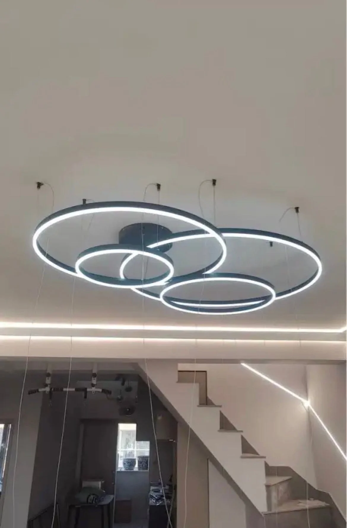 Circular Luna Lamp - Image 15