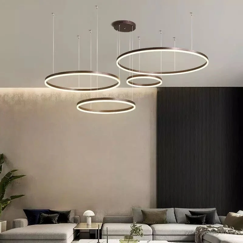 Circular Luna Lamp - Image 22