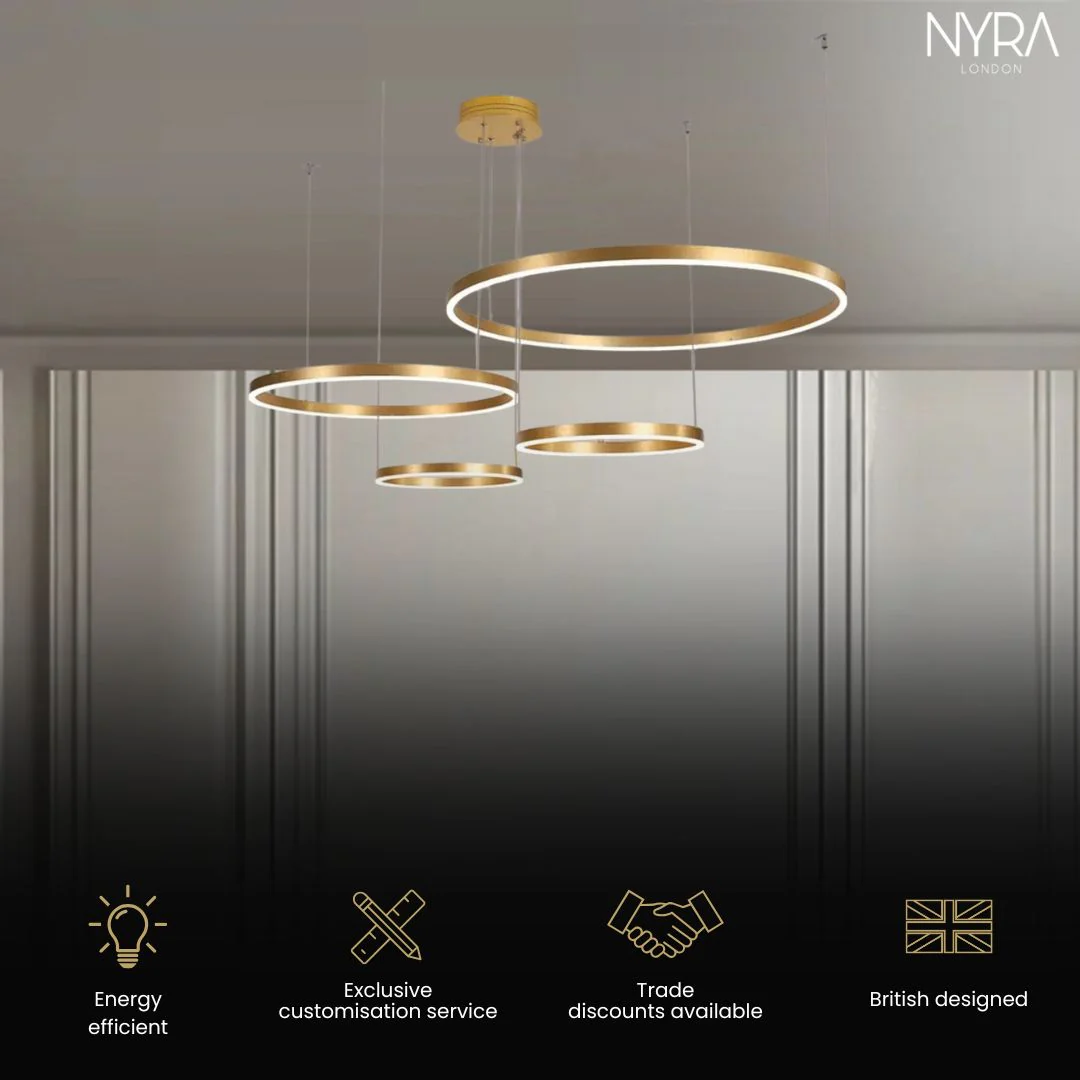 Circular Luna Lamp - Image 3