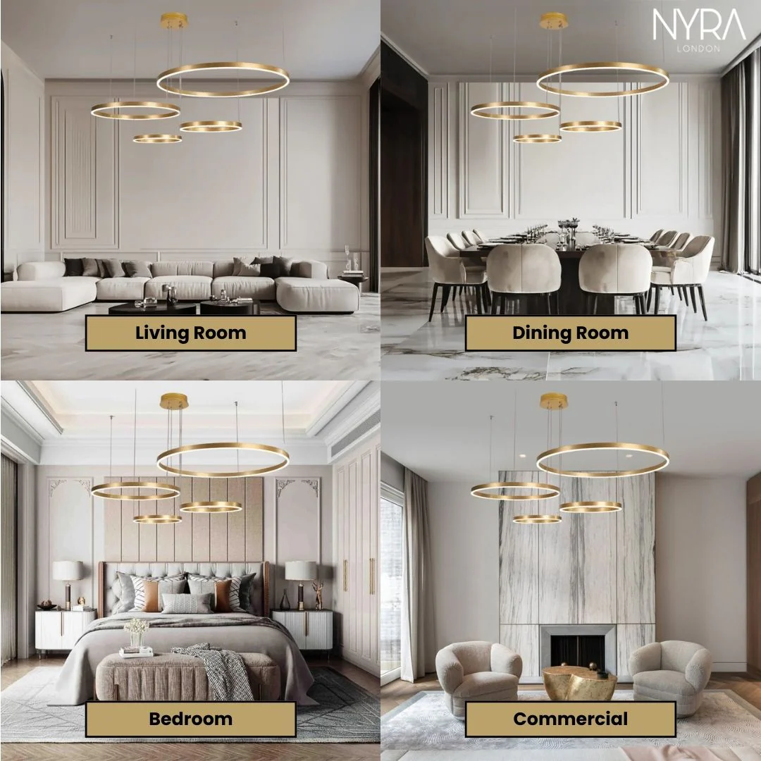 Circular Luna Lamp - Image 5