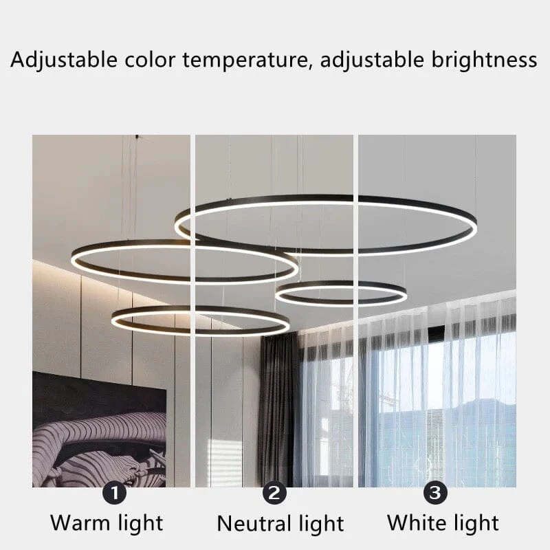 Circular Luna Lamp - Image 7