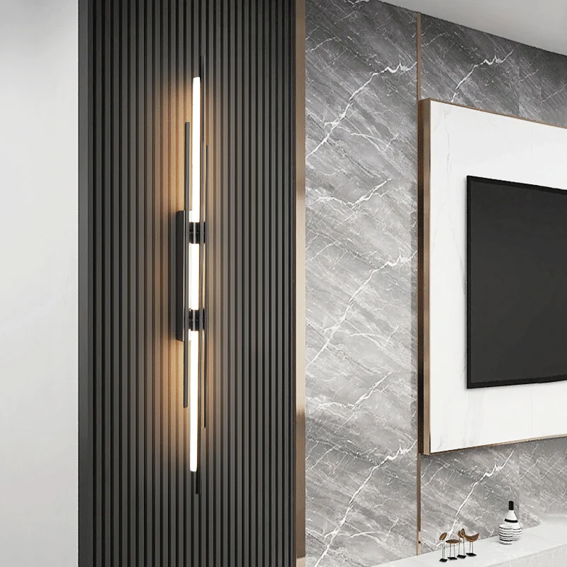 NYRA LED Aztec Wall Lamp - Image 10