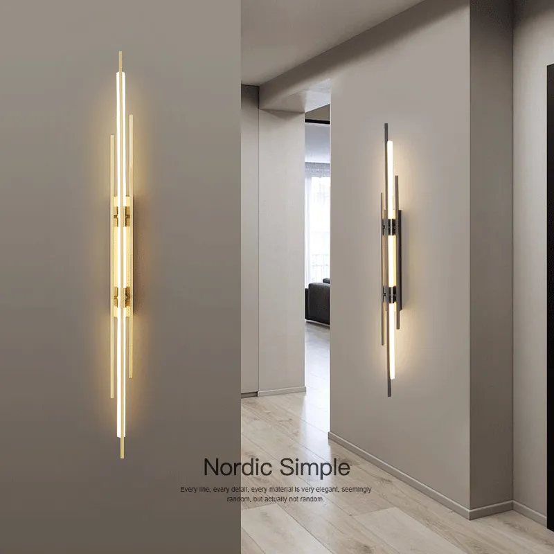 NYRA LED Aztec Wall Lamp - Image 11