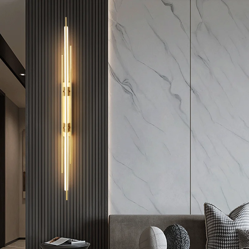 NYRA LED Aztec Wall Lamp - Image 12
