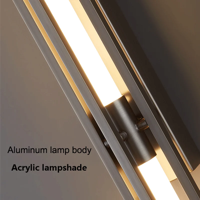 NYRA LED Aztec Wall Lamp - Image 8