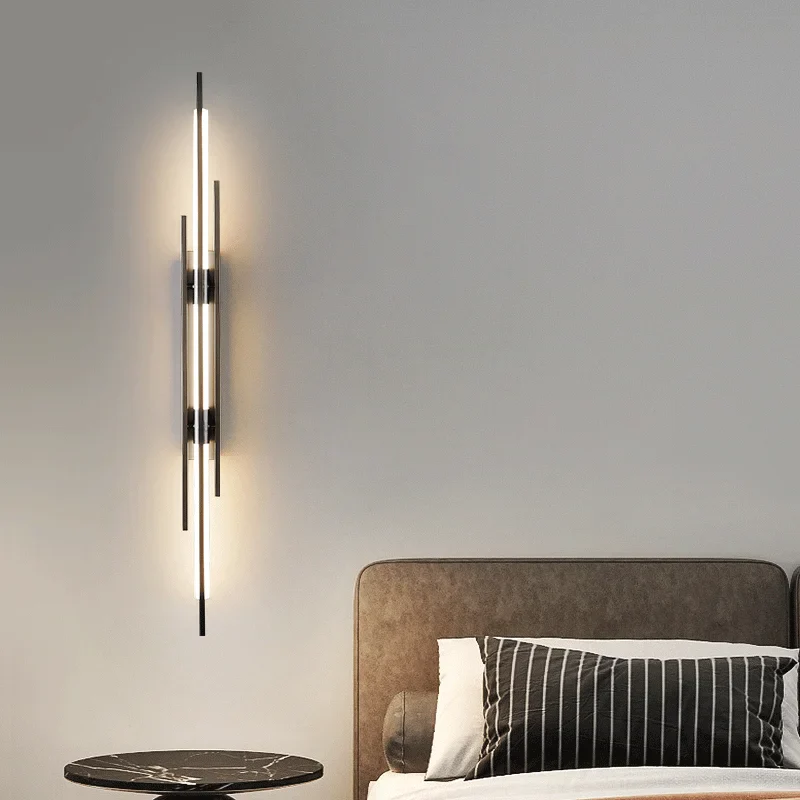 NYRA LED Aztec Wall Lamp - Image 9