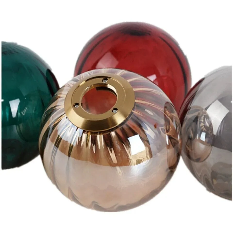 Tulise Glass Pendants - Image 17