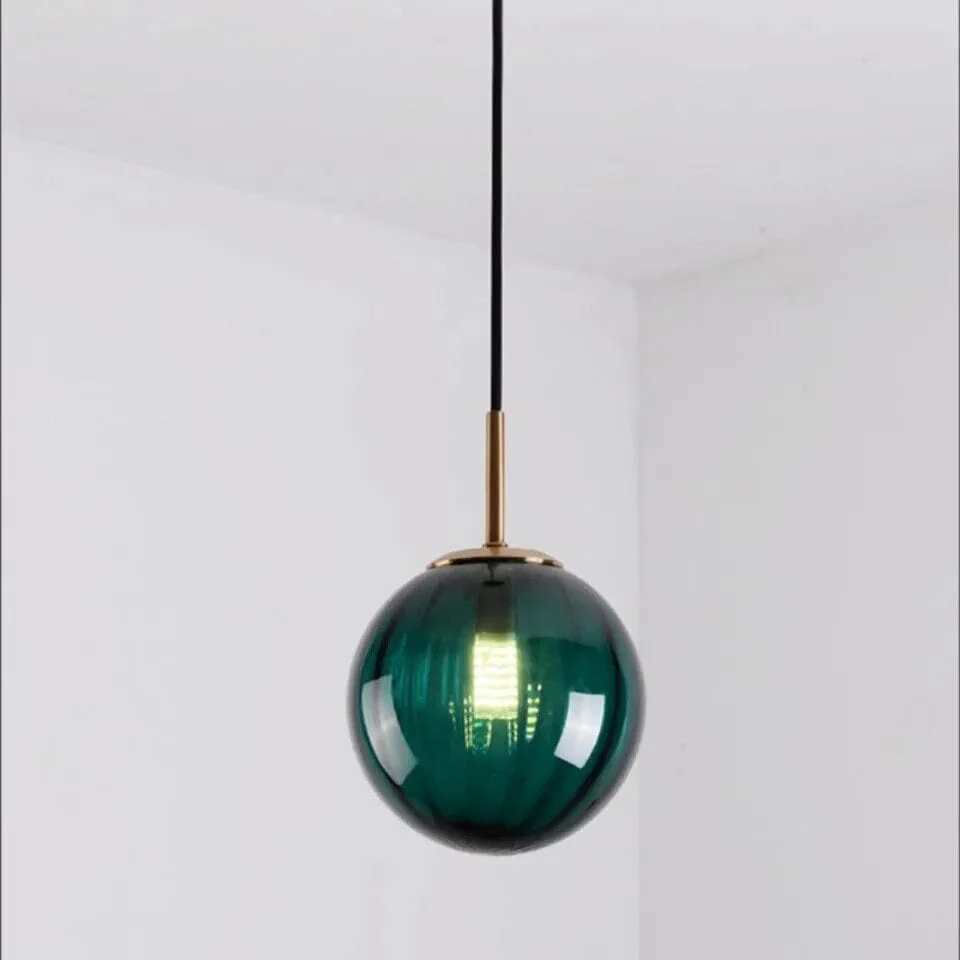 Tulise Glass Pendants - Image 23
