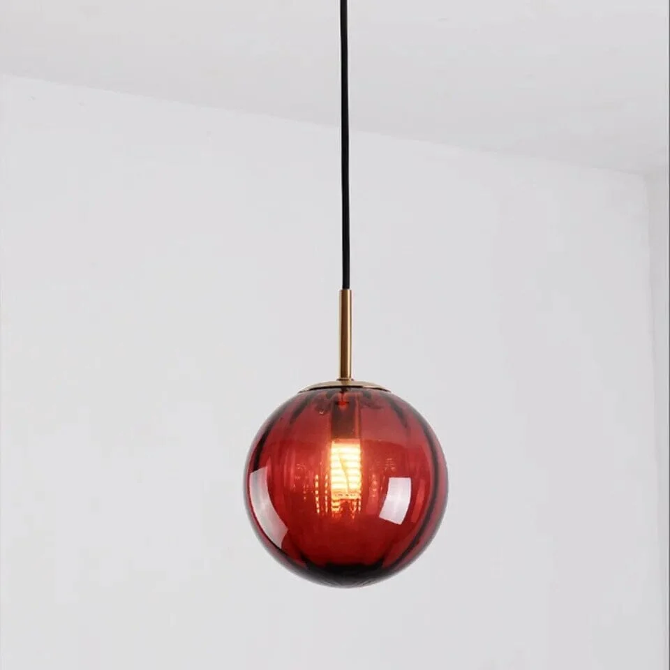 Tulise Glass Pendants - Image 24
