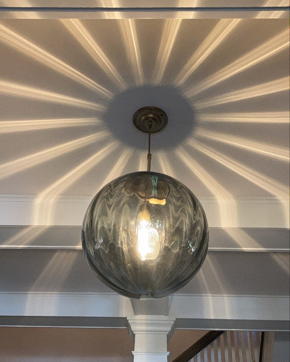 Tulise Glass Pendants - Image 9