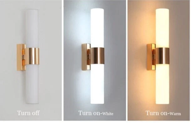 Fozia Pole Wall Lamp - Image 11