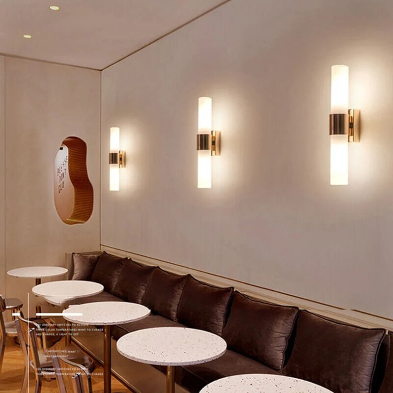 Fozia Pole Wall Lamp - Image 12